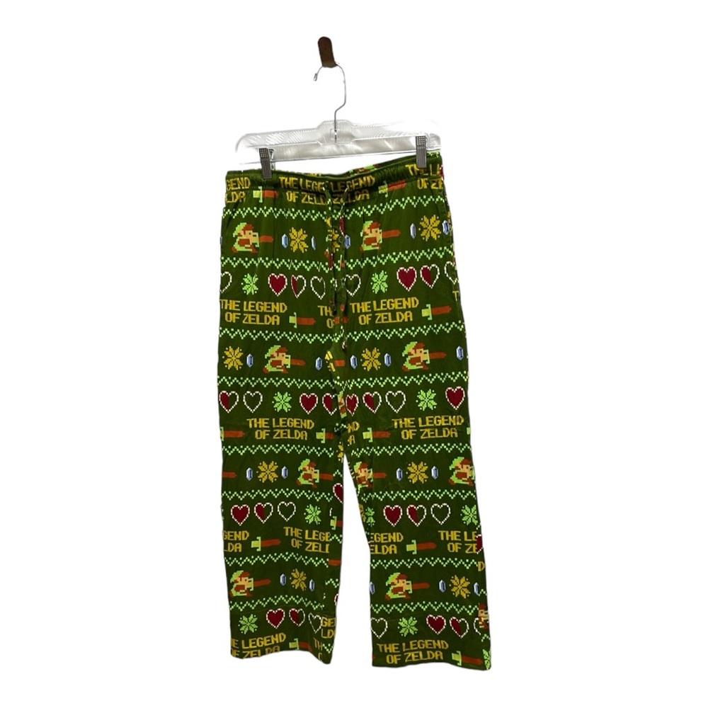 The Legend of Zelda Lounge Pants Sz Small
